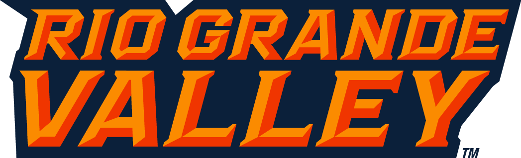 UTRGV Vaqueros 2015-Pres Wordmark Logo v5 diy iron on heat transfer